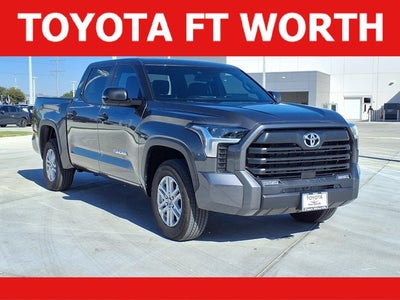 2026 Toyota Tundra 4WD SR5