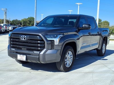 2026 Toyota Tundra 4WD SR5