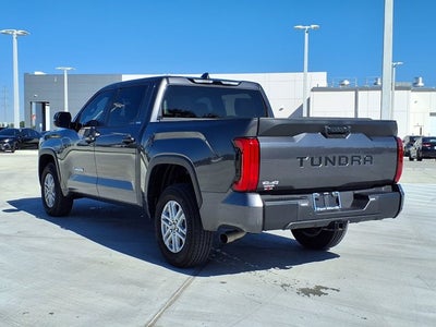 2026 Toyota Tundra 4WD SR5
