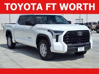 2024 Toyota Tundra 4WD SR5