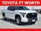 2024 Toyota Tundra 4WD SR5