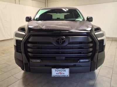 2025 Toyota Tundra 4WD SR5