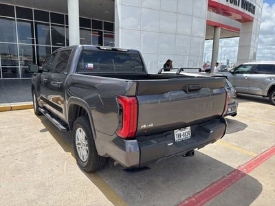 2024 Toyota Tundra 4WD SR5