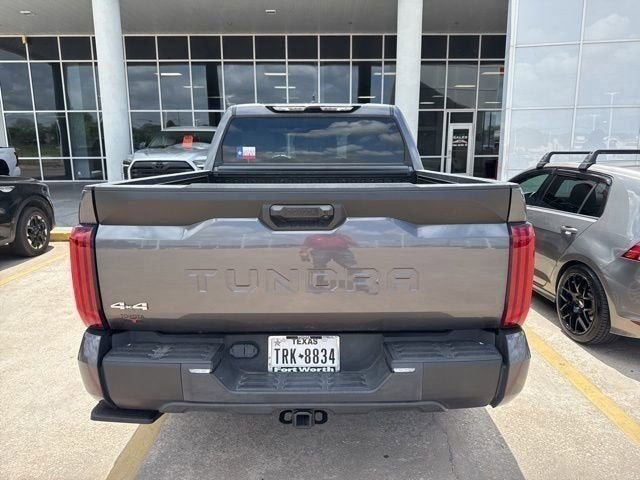 2024 Toyota Tundra 4WD SR5