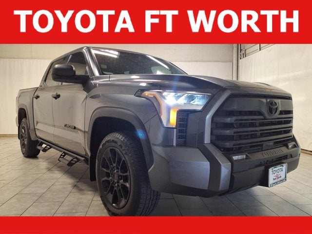 2024 Toyota Tundra 4WD SR5
