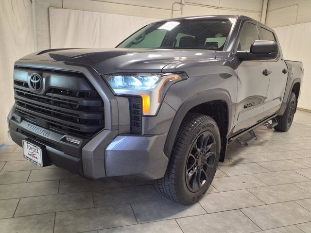 2024 Toyota Tundra 4WD SR5