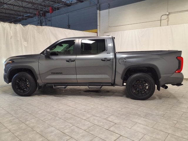 2024 Toyota Tundra 4WD SR5