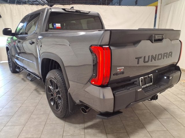 2024 Toyota Tundra 4WD SR5