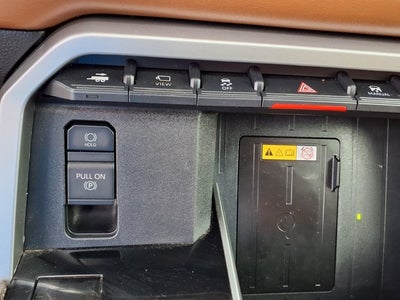 2024 Toyota Tundra 4WD 1794 Edition