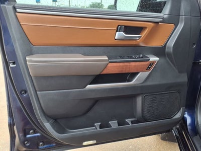 2024 Toyota Tundra 4WD 1794 Edition