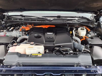 2024 Toyota Tundra 4WD 1794 Edition