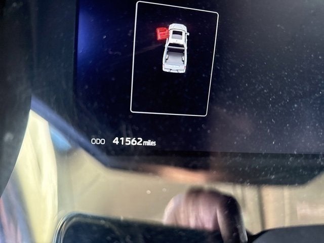 2024 Toyota Tundra 4WD Limited