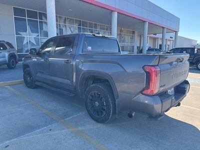 2024 Toyota Tundra 4WD Limited