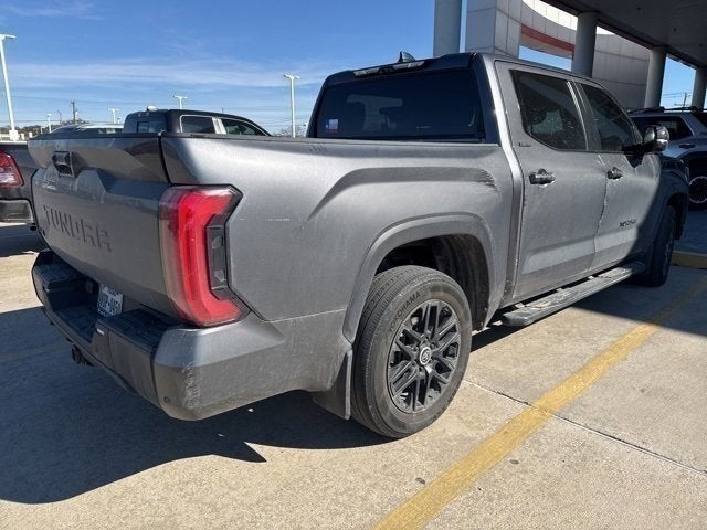 2024 Toyota Tundra 4WD Limited
