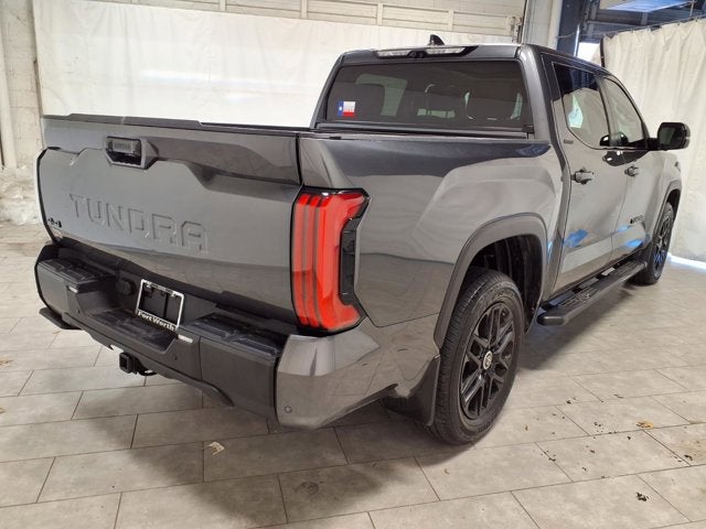 2024 Toyota Tundra 4WD Limited