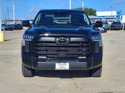 2024 Toyota Tundra 4WD Limited
