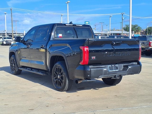 2024 Toyota Tundra 4WD Limited