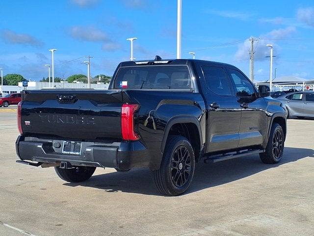 2024 Toyota Tundra 4WD Limited