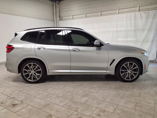 2021 BMW X3 M40i