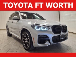 2021 BMW X3 M40i