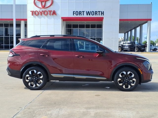 2024 Kia Sportage X-Line