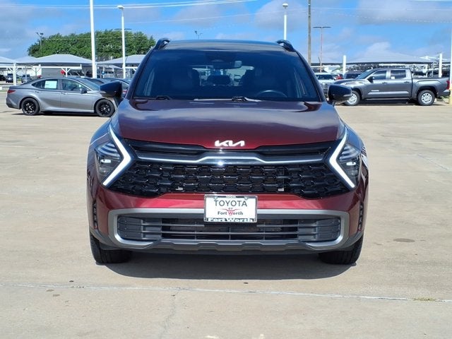 2024 Kia Sportage X-Line