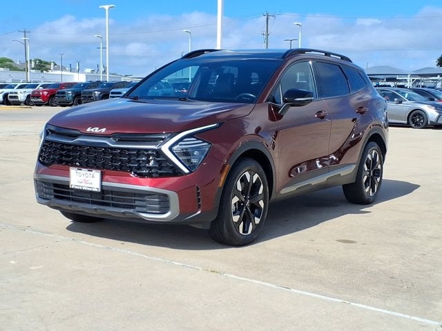 2024 Kia Sportage X-Line