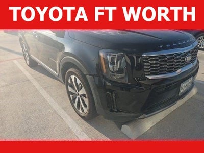 2021 Kia Telluride EX