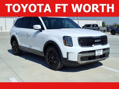 2023 Kia Telluride EX X-Line