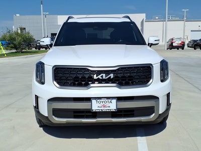 2023 Kia Telluride EX X-Line
