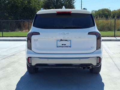 2023 Kia Telluride EX X-Line