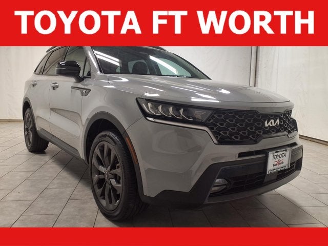 2023 Kia Sorento X-Line EX