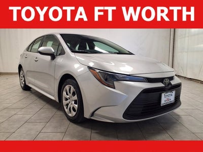 2024 Toyota Corolla LE