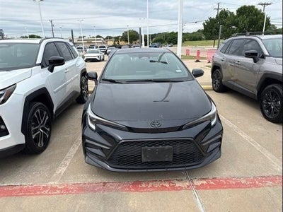 2023 Toyota Corolla SE