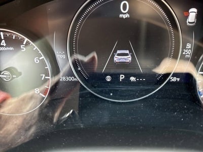 2023 Mazda Mazda CX-50 2.5 S Premium Plus Package