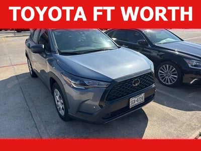 2022 Toyota Corolla Cross L