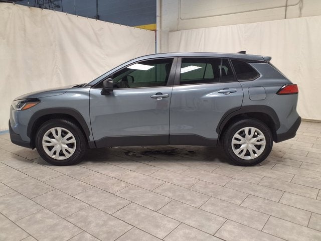 2022 Toyota Corolla Cross L