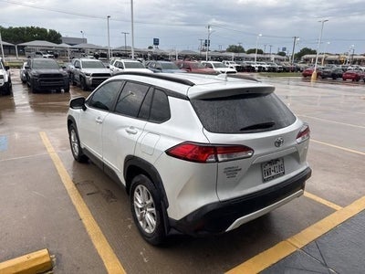 2022 Toyota Corolla Cross LE
