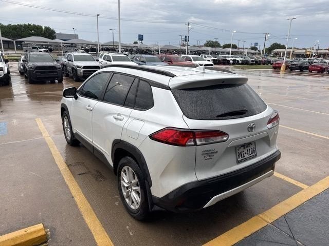 2022 Toyota Corolla Cross LE