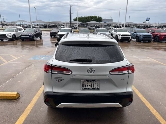 2022 Toyota Corolla Cross LE