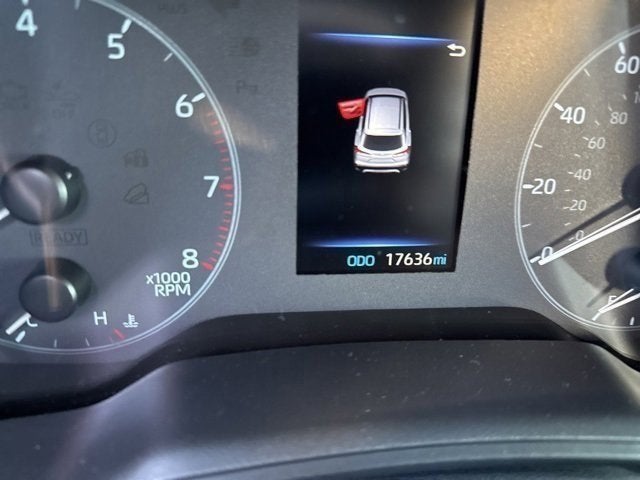 2024 Toyota Corolla Cross Hybrid SE