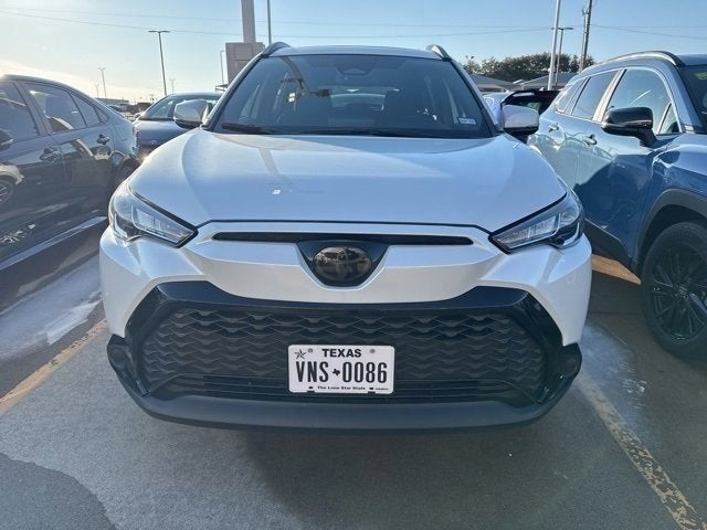 2024 Toyota Corolla Cross Hybrid SE