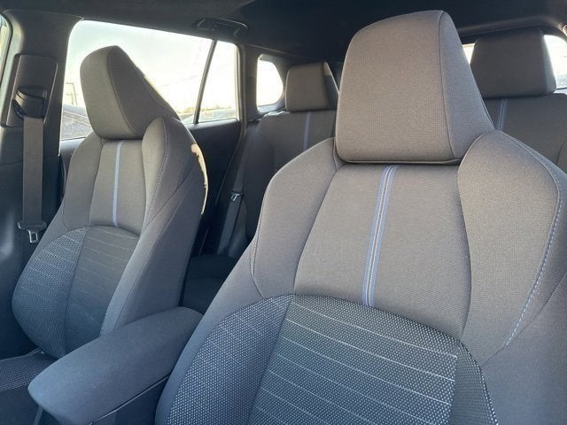 2024 Toyota Corolla Cross Hybrid SE