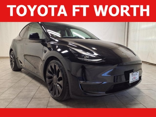 2022 Tesla Model Y Performance