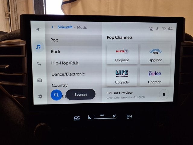 2025 Toyota Sequoia SR5