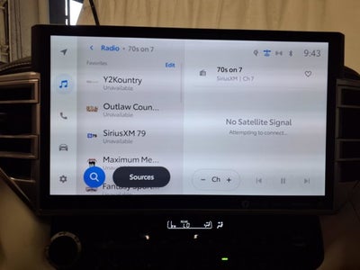 2024 Toyota Sequoia Capstone