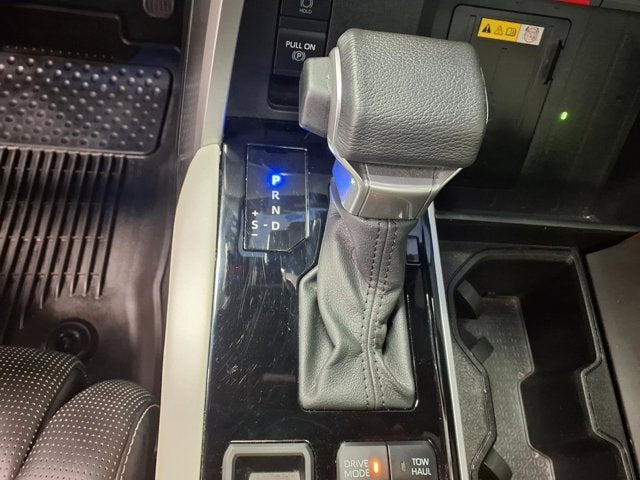 2024 Toyota Sequoia Capstone