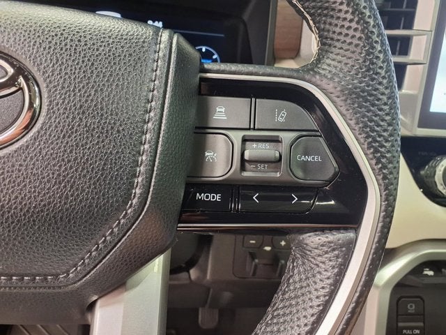 2024 Toyota Sequoia Capstone