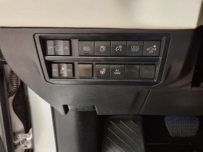 2024 Toyota Sequoia Capstone