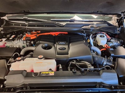 2025 Toyota Sequoia SR5